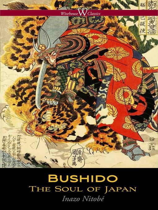 Title details for Bushido by Inazo Nitobé - Wait list
